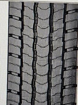 315/60 22.5 K700TECH PROTEKTORY Dunlop conti