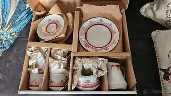 Porcelánový servis - 1