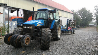 Traktor New holland TM 165