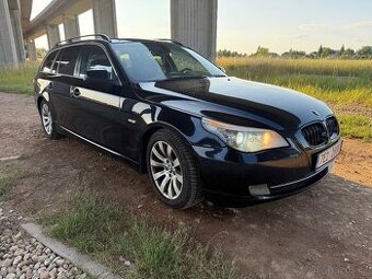 Bmw 530d 173kw e61 individual