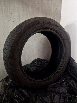 Sada 4ks letní pneu Continental – 225/50 R17 98Y XL - DOT 23