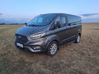 Ford Tourneo Custom 2.0 125kw (LIMITED)