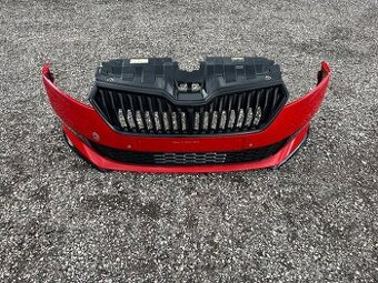Škoda Fabia 3 Monte Carlo nárazník