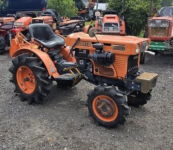 Malotraktor Kubota B5001