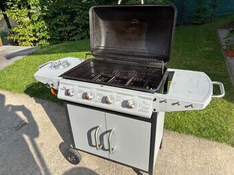 Prodám zahradní plynový gril Cattara