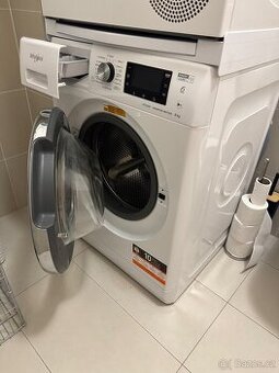 Pračka Whirlpool STĚHOVÁNÍ
