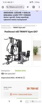 Trinfit Gym GX7