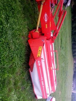 Disková sekačka, rotačka KUHN FC 280 P