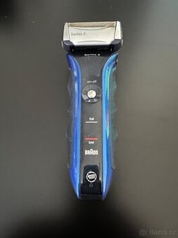 Braun Series 5
