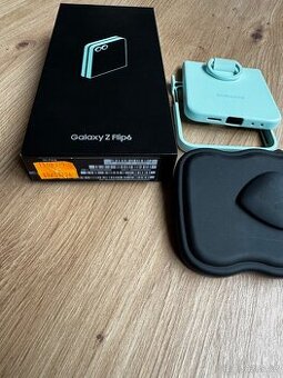 Prodám Samsung Galaxy Z Flip 6