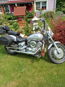 Yamaha Dragstar 1100