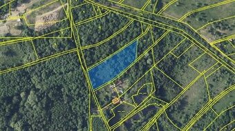 Aukce nemovitosti – POZEMEK 4.937 m2 SNÍŽENÁ CENA