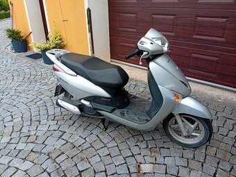 Honda Lead 110