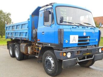 Sklápěčky TATRA T 815 6x6.2