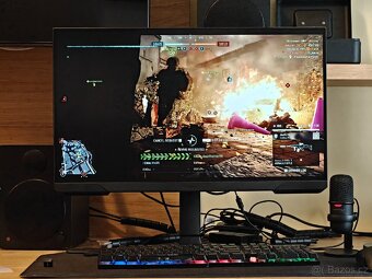 Herní monitor Samsung Odyssey G32A