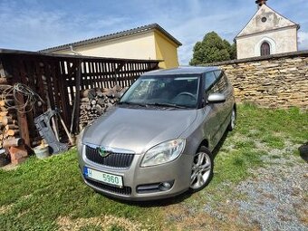 ŠKODA FABIA 1.2 i 51 kW BENZIN KLIMA
