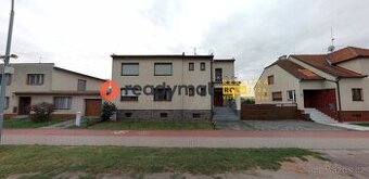 Prodej 1/6 rodinný dům 6+2, Hodonín