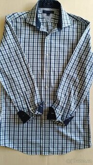 Košile Tommy Hilfiger Slm fit 15 32-33