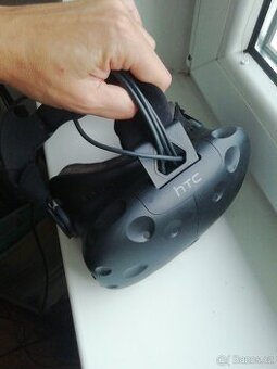 HTC VIVE sada pro virtuální realitu