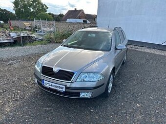 Škoda Octavia 2,0FSi 110KW AUTOMAT - 1