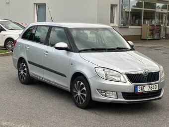 Škoda Fabia 2