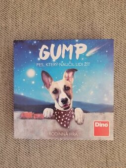 Rodinná desková hra Gump zn. Dino