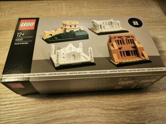 Lego 40585 Divy světa
