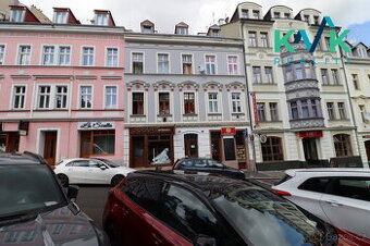 Prodej bytu 3+1, 94 m², mezonet, 2x mansarda, OV, Karlovy Va