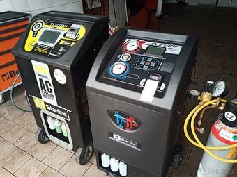 PRODÁM Kompletní vybavení autoservisu a pneuservisu
