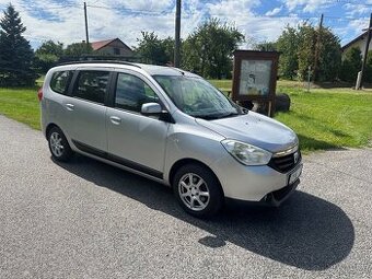 DACIA LODGY COMBI 1.6-61KW-NAVIGACE-AL.KOLA