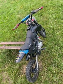 pitbike stomp 140