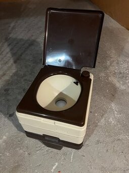 Chemické WC - 1