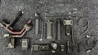 DJI RS3 Pro Combo