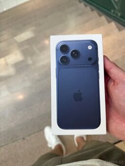 iPhone 17 Pro 256 Blue