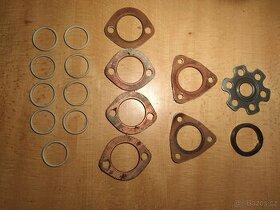 Díly a těsnění na motor T603
