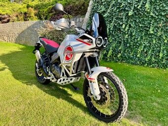 Ducati DesertX 1.maj. 10tKm