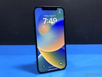 Apple iPhone 12 128GB černý (jako nový), baterie 99%