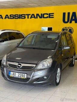 Opel Zafira 1.8 103kW - 7 míst r.v. 2009 - 1