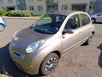 Nissan Micra 1.2 AUTOMAT 5dv.
