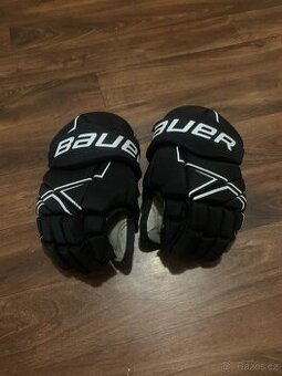 hokejove rukavice bauer nsx vel 11