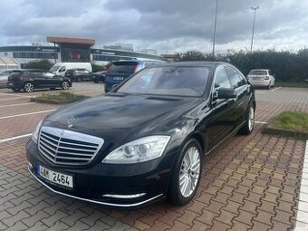 Mercedes-Benz S450 - FACELIFT - rv. 2010