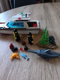 Lego city 60221