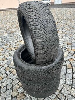 Nokian 235/50 R19 Zimní pneumatiky