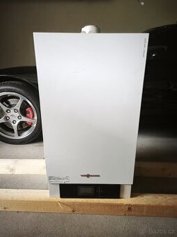 Plynový kondenzační kotel