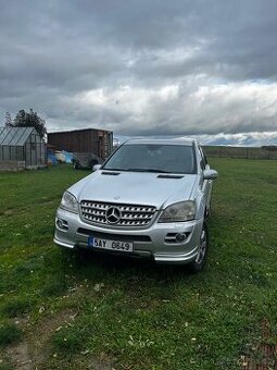 Mercedes-Benz ML 320cdi 4-Matic 165kw r.v 2007
