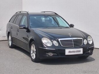 Mercedes-Benz Třída E 1.8 K , 135 kW benzín, 2008