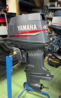 Koupim Yamaha 25/40/50