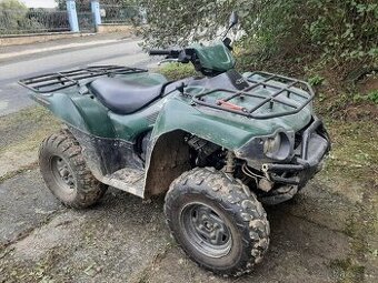 2006 Kawasaki Brute Force 650i