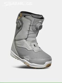 ThirtyTwo TM-2 Double Boa - Boty na snowboard vel. 43 - 1