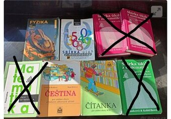 Prodej učebnic